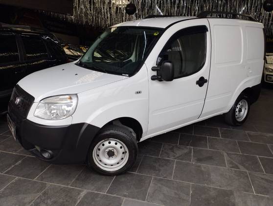 FIAT DOBLÒ 1.4 MPI CARGO FLEX 2P MANUAL FIAT DOBLÒ 1.4 MPI CARGO FLEX 2P MANUAL